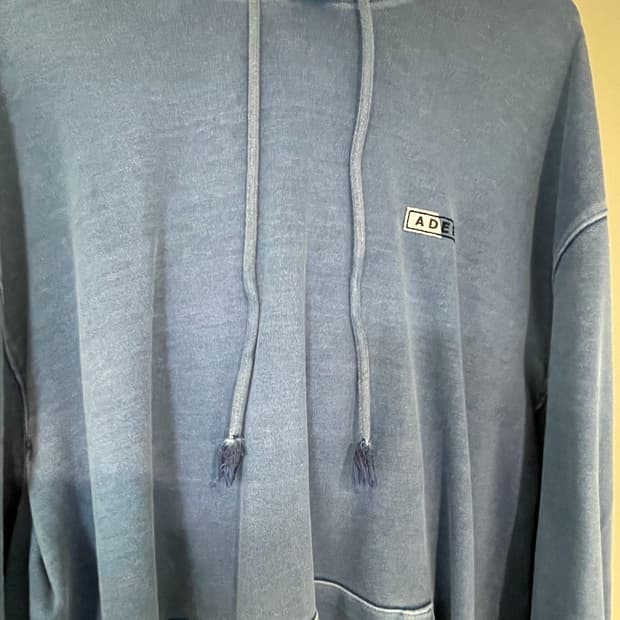 [A2] 아더에러-21ss 후드티