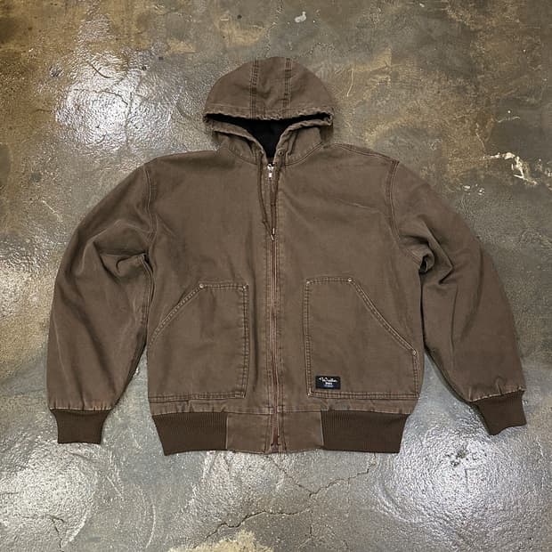 Wallo 워크웨어 빈티지 워크자켓  L