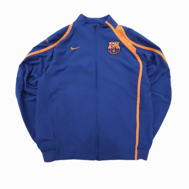 [XL] 나이키 06-07 FC 바르셀로나 'Total 90' 어센틱 트