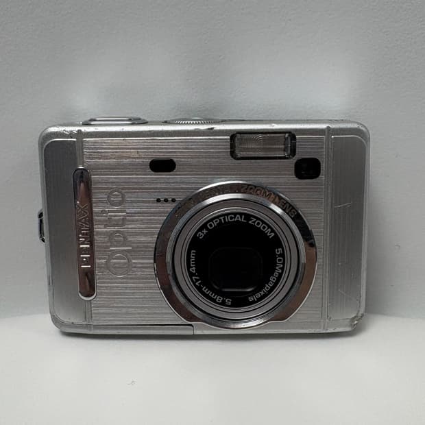 펜탁스 옵티오 s50 (작례 O)