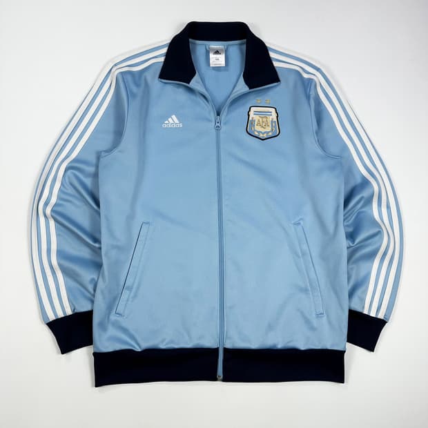 아디다스 아르헨티나 메시 져지 XL