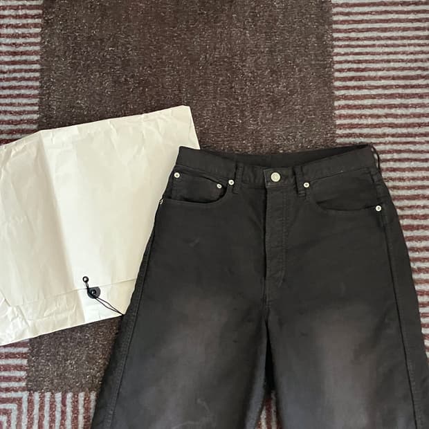 비즈빔 / 플럭서스 01 EX Wide / 블랙