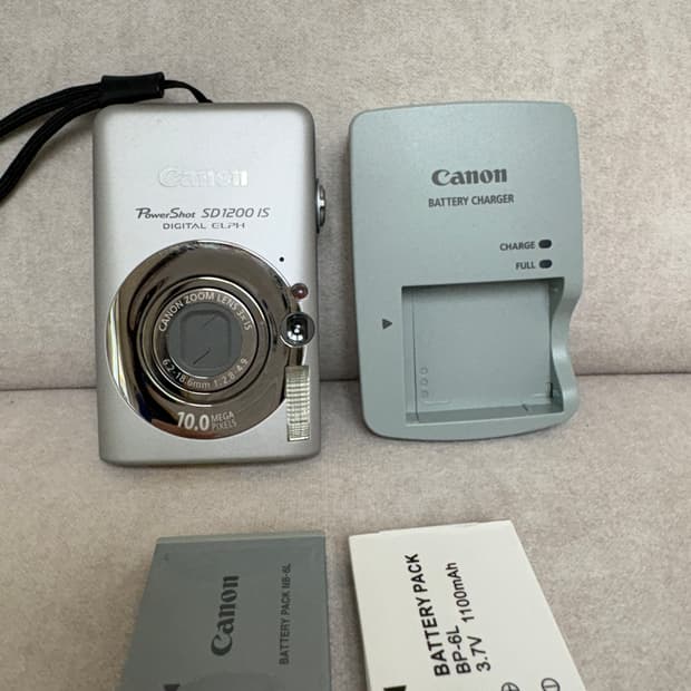 캐논 익서스95 Canon IXUS95