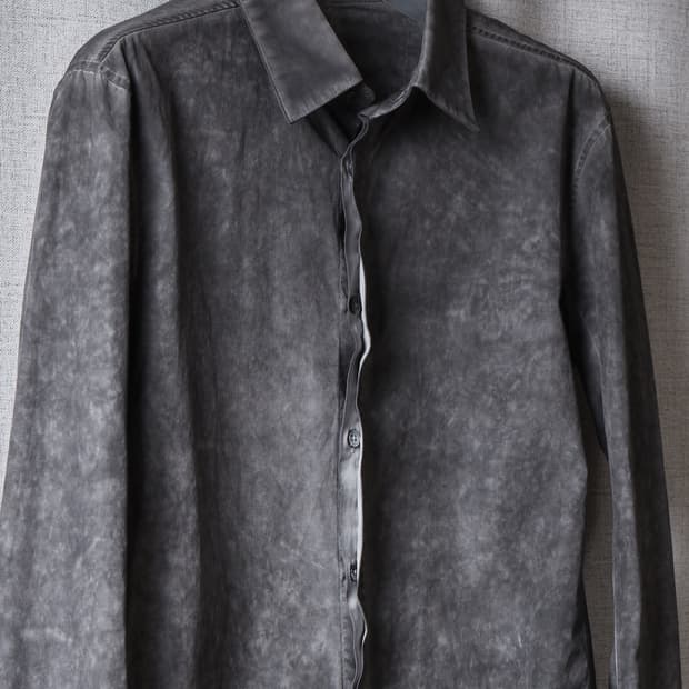 Saddam Teissy(현 D.hygen) 콜드다잉 셔츠