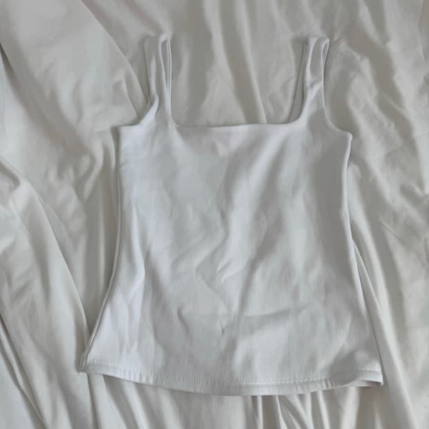 Zara sleeveless