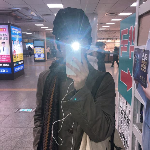 꼼데가르송 옴므 피코트