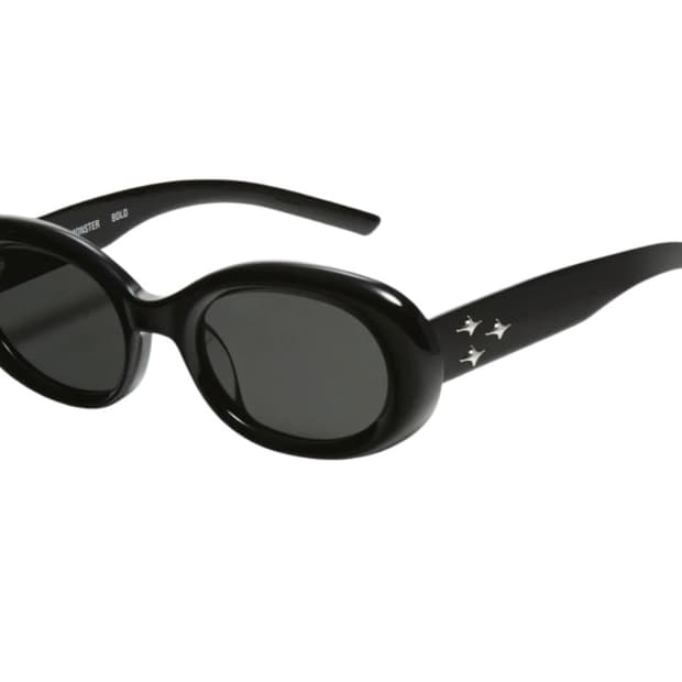 젠틀몬스터 이브 01 블랙 