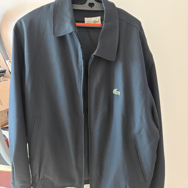 라코스테 자켓