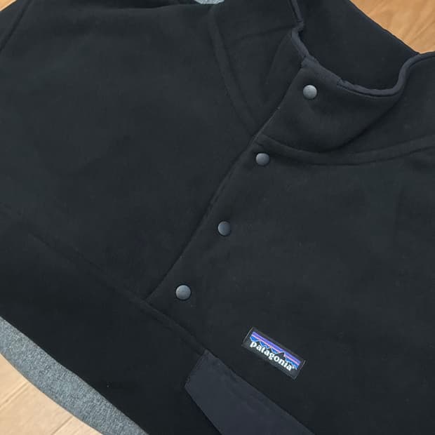 파타고니아 신칠라 L 블랙 새상품