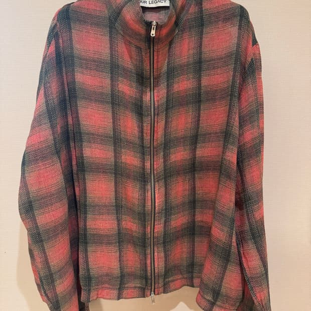 아워레가시 슈렁큰 풀집 럼버체크 새상품