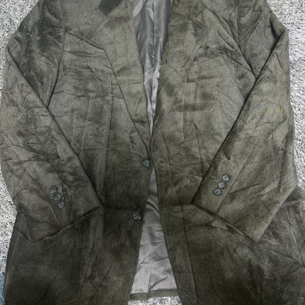 일제 코듀로이 블레이저 105~110