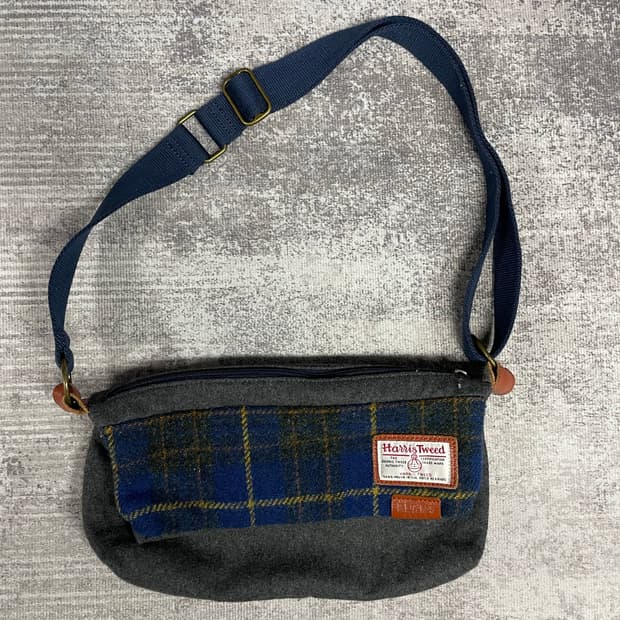 BEAMS x HARRIS TWEED