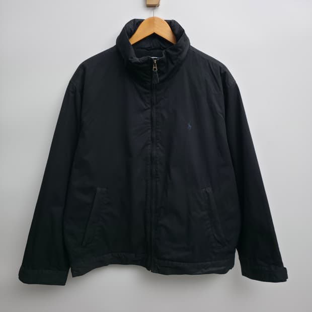 [XXL] 폴로 랄프로렌 블랙 페리 자켓