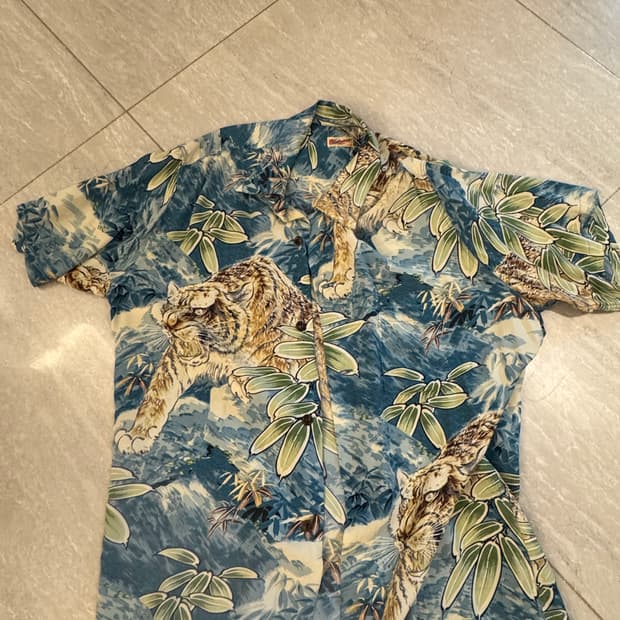 sunsurf 셔츠