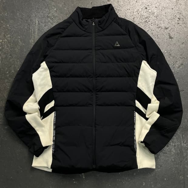 100 르꼬끄 골프 경량패딩