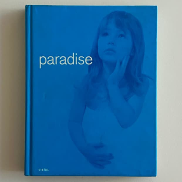 Paradise (1999) 아트북 