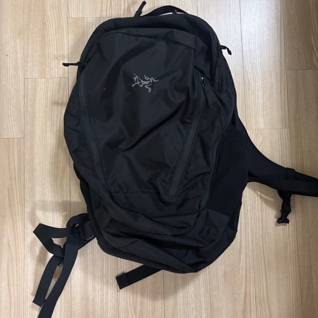 아크테릭스 백팩