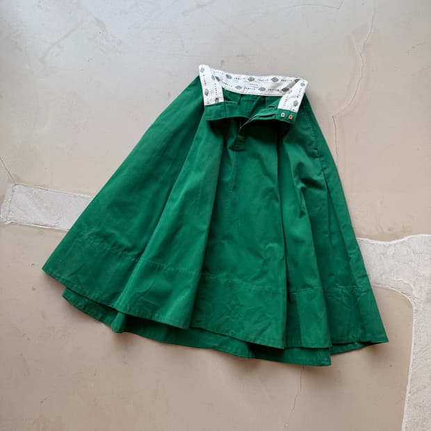 디키즈 x FRAY I.D 스커트