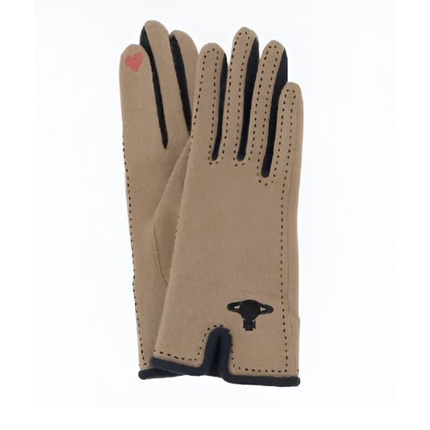 비비안웨스트우드 파타고니아 울장갑 (새상품)
