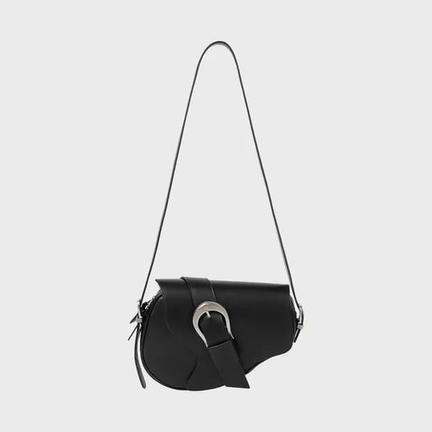 이우가마카라스 H buckle bag