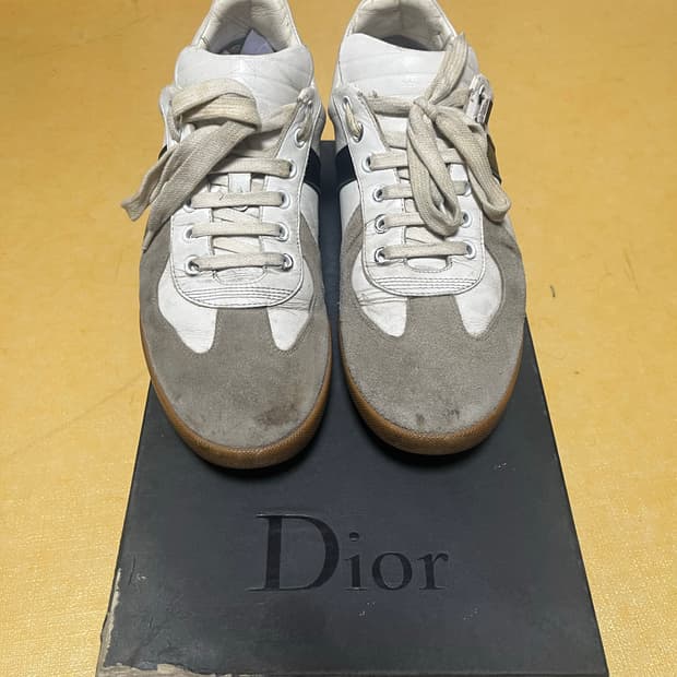 디올옴므 독일군