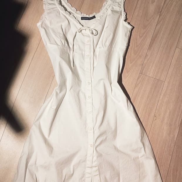 브랜디멜빌 셔츠 미니원피스 판매해요 