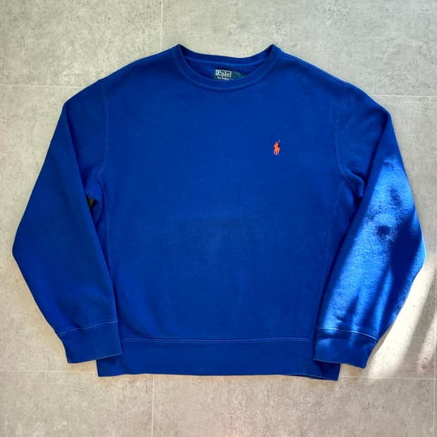 폴로 랄프로렌 스웻셔츠 L(100~105)