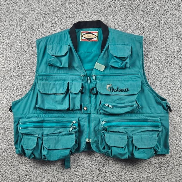 DANTE 멀티 포켓 유틸리티 워크 베스트 ( 상세설명참조 )/ 9186