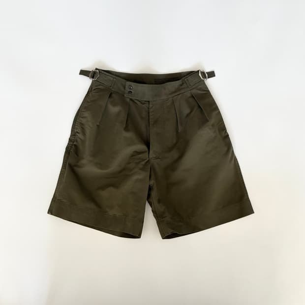 아웃스탠딩 투턱 구르카 쇼츠