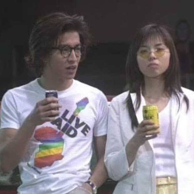 80s live aid 기무라 타쿠야 티