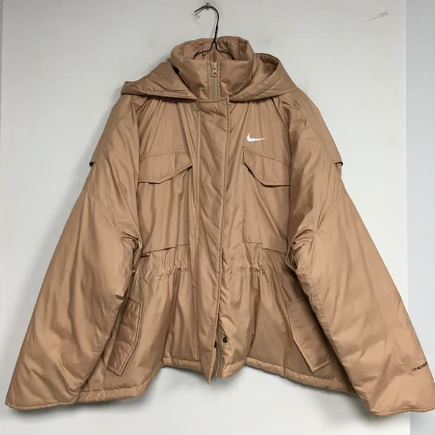 NIKE 나이키 써마핏 리펠 패딩 자켓 S