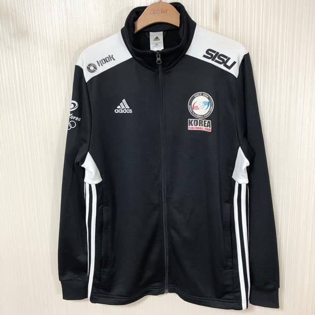 아디다스 팀코리아 대한민국 플로어볼 국가대표팀 트랙슈트/단복 2XL