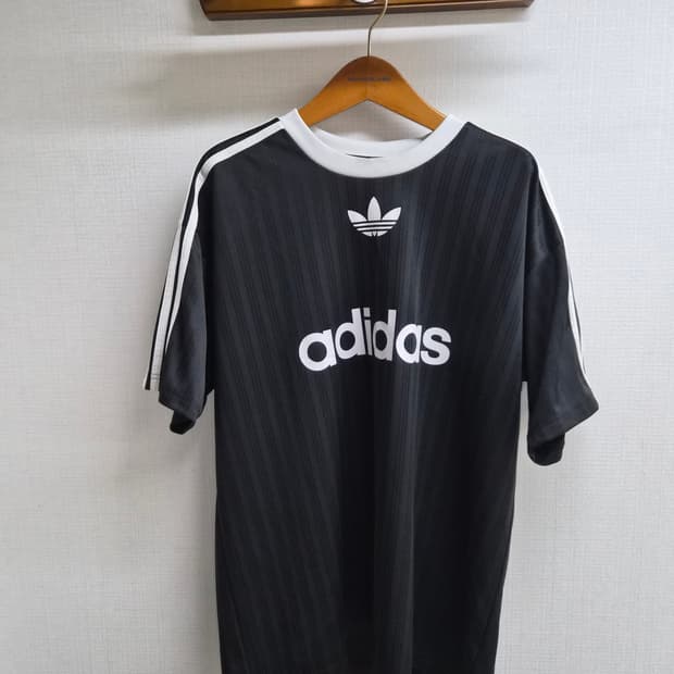 XL) 아디다스 아디컬러 폴리 반팔티 팝니다
