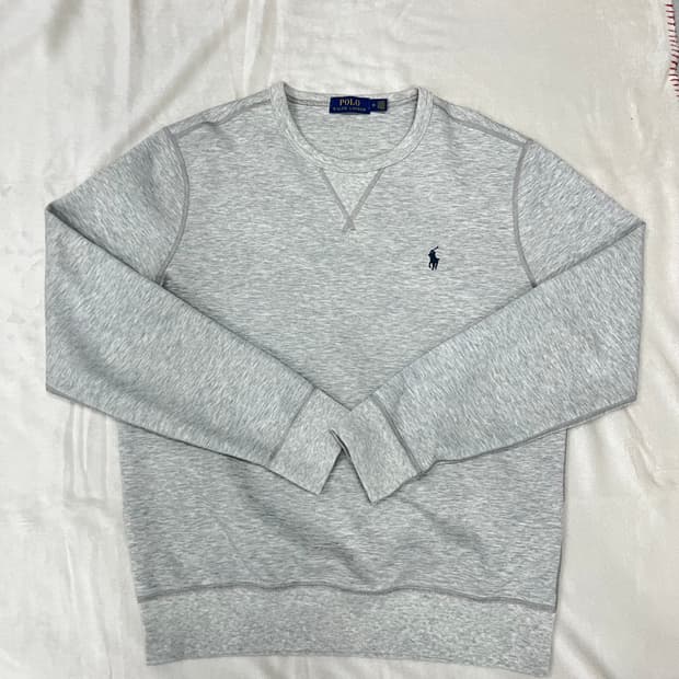 폴로랄프로렌 크루넥 맨투맨