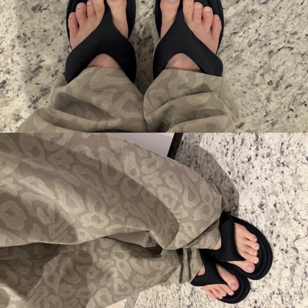 다이닛 클라우드 플릿플랍 쪼리