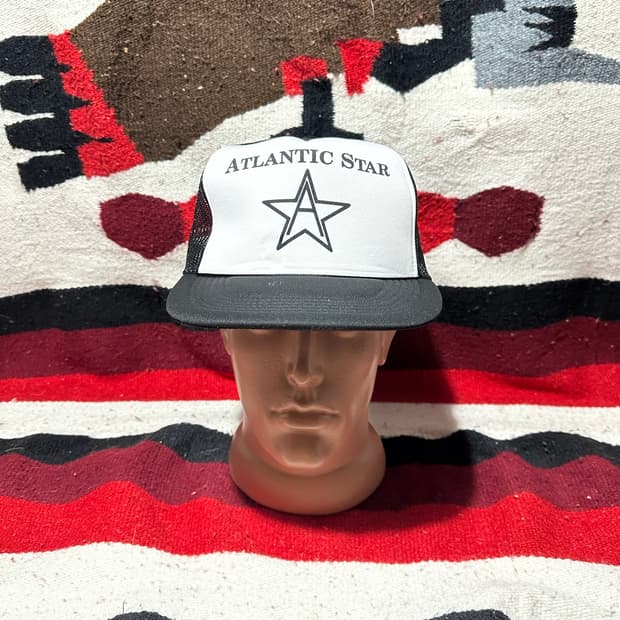[빈티지] •Vintage Atlantic Trucker Cap.13