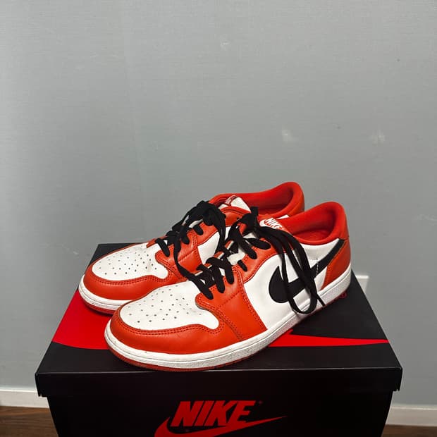 [290] Jordan 1 Low OG Starfish