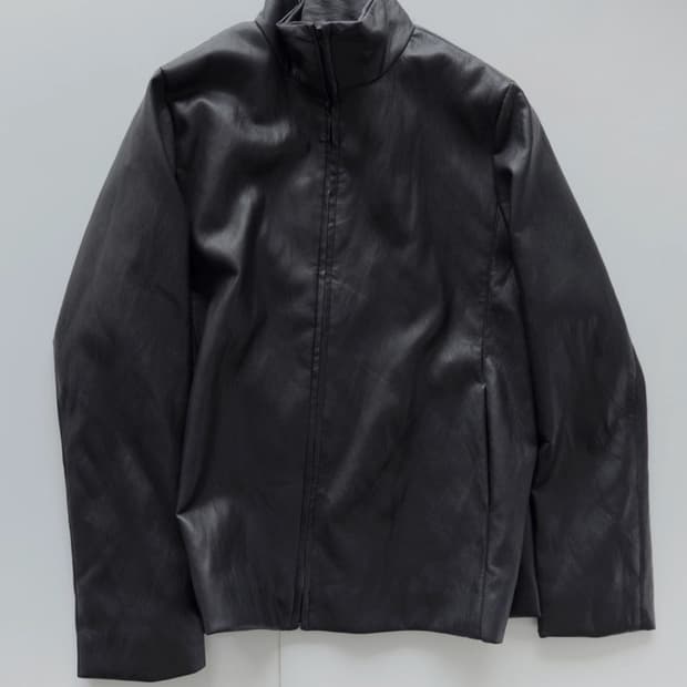 Seigi yuri leather jacket 2사이즈