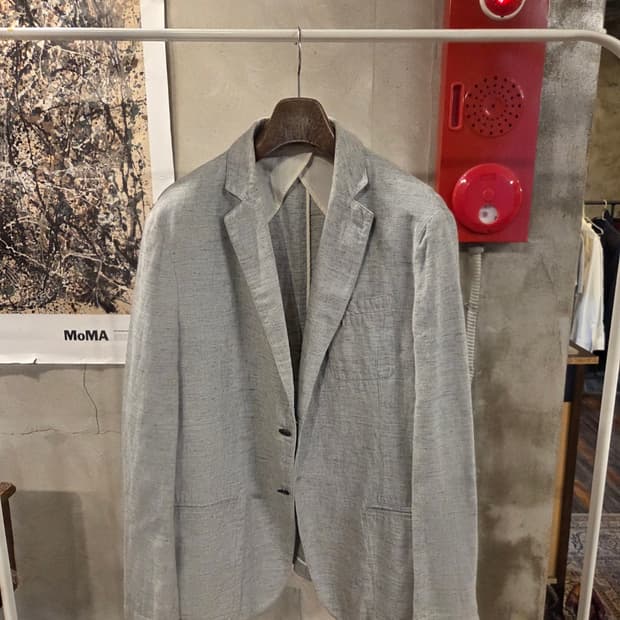 아르마니 꼴레지오니 자켓