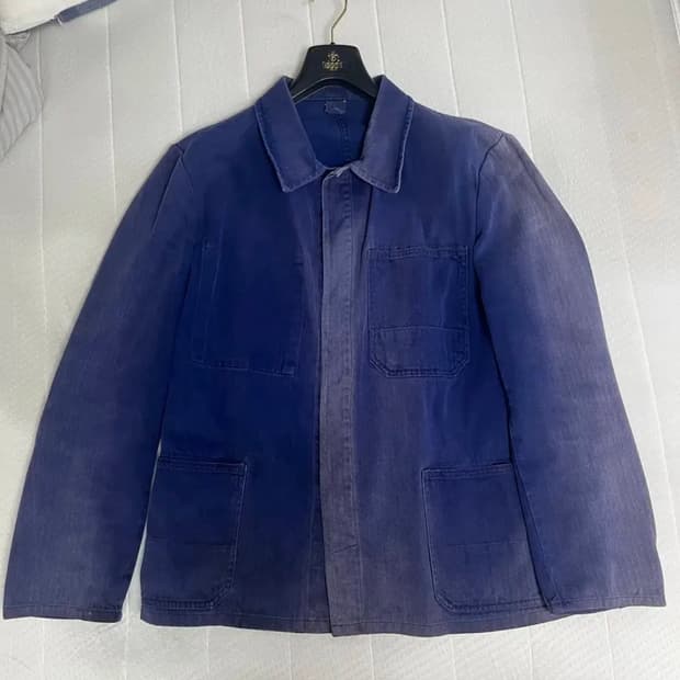 썬페이딩 프렌치 워크 자켓 xl