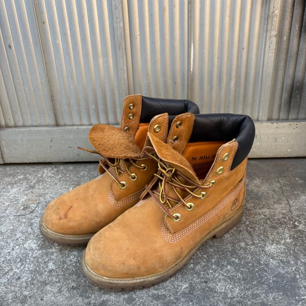 팀버랜드 워커 240