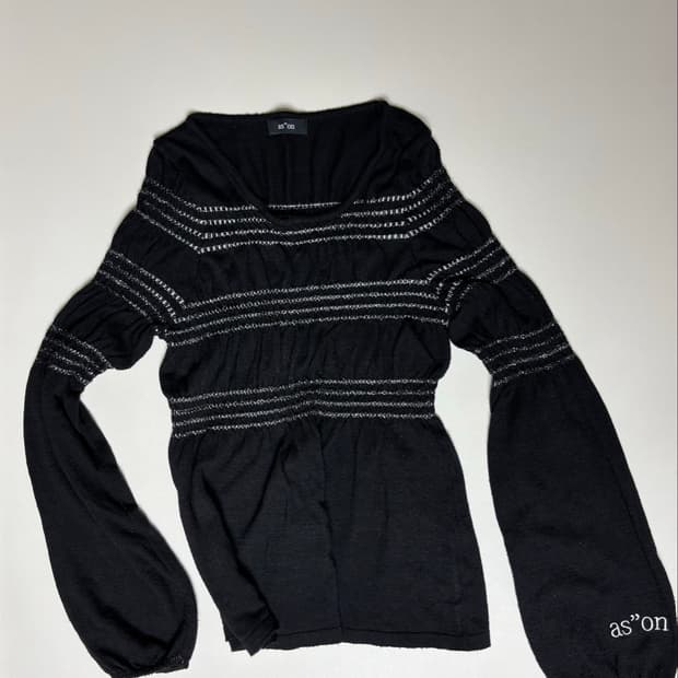 ASON Long Sleeve T-Shirt