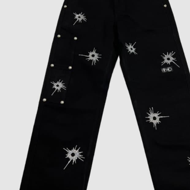 떠그클럽 불렛 팬츠 M