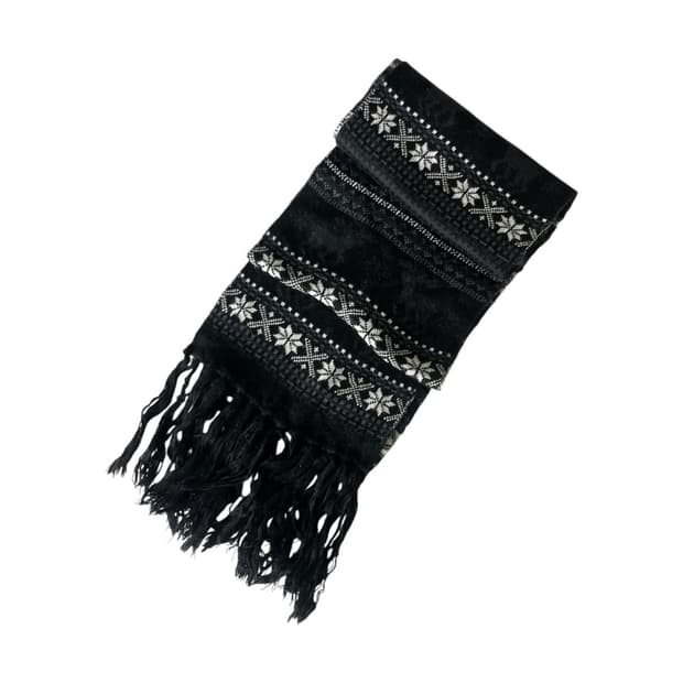 [JPN] 빈티지 노르딕 머플러