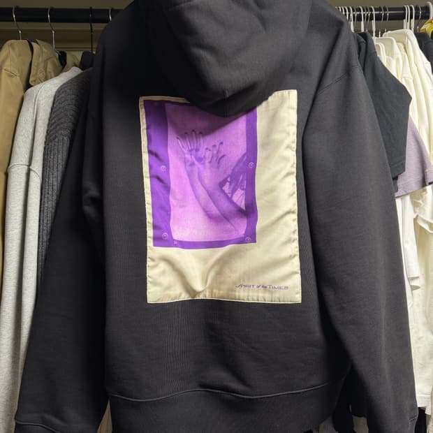 OAMC / 오에이엠씨 후디