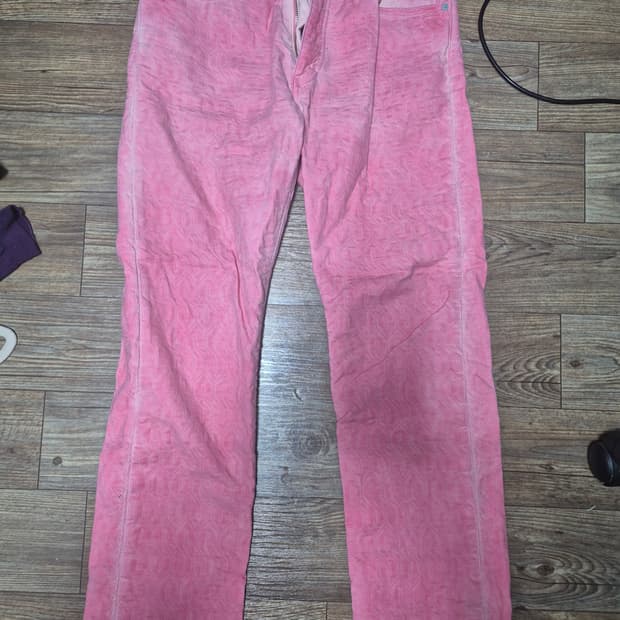 Stussy Levis 콜라보 자카드 진 30사이즈 판매합니다