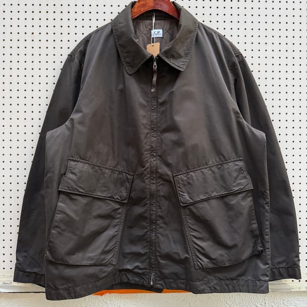 2000s C.P.COMPANY COTTON NYLON 씨피컴퍼니 자켓