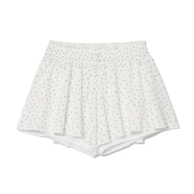 글로니 프로방스 아일렛 쇼츠 PROVINCE EYELET SHORTS