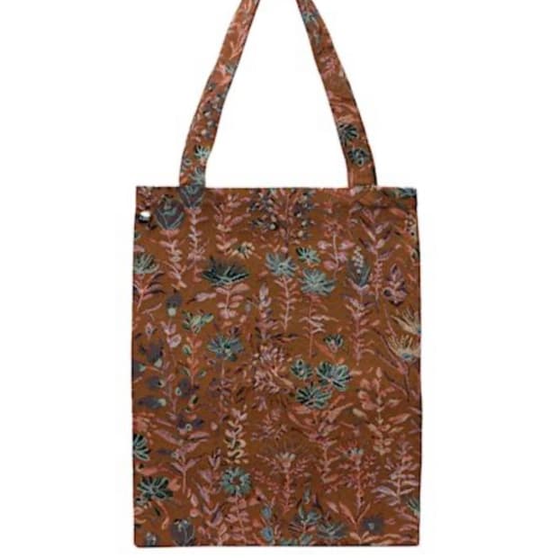 블레스 Multicolor Gobelin Tote
