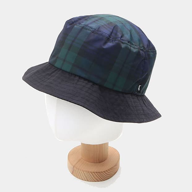 Stussy x Baracuta